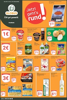 GLOBUS Prospekt Aktuelle Angebote mit  Seiten in Altendorf und Umgebung