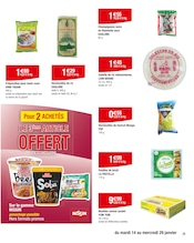 Promos Vermicelles dans le catalogue "NOUVEL AN LUNAIREE" de Carrefour à la page 15