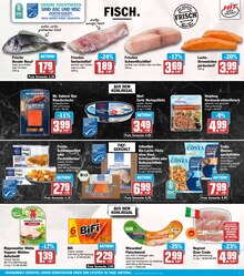 Lachs im HIT Prospekt "ECHTE VIELFALT" mit 18 Seiten (Mönchengladbach)