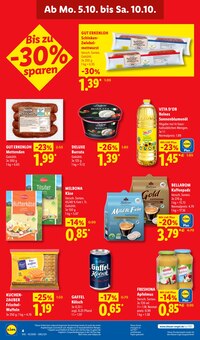Brot im Lidl Prospekt "LIDL LOHNT SICH" mit 73 Seiten (Wuppertal)