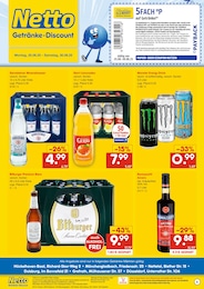Netto Marken-Discount Prospekt für Viersen mit 2 Seiten Netto Marken-Discount Prospekt für Viersen: "DER ORT, AN DEM DU IMMER AUSGEZEICHNETE PREISE FINDEST.", 2 Seiten, 25.08.2025 - 30.08.2025