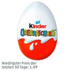 KINDER Überraschungs-Ei im aktuellen Penny Prospekt