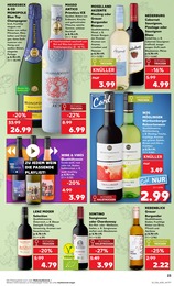 Sauvignon Blanc Angebot & Preis im aktuellen Kaufland Prospekt Sauvignon Blanc Angebot im aktuellen Kaufland Prospekt auf Seite 23