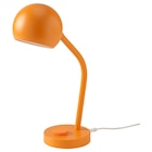 Schreibtischleuchte, LED dimmbar/orange Angebot im IKEA Prospekt Schreibtischleuchte, LED dimmbar/orange im IKEA Prospekt zum Preis von 19,99 €