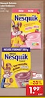 Schoko oder Erdbeere Angebote von Nesquik bei Netto Marken-Discount Wilhelmshaven für 1,99 €