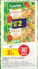 Taboulé aux 5 Légumes - GARBIT dans le catalogue Intermarché Super