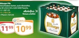 Aktuelles Pils Angebot bei GLOBUS in Siegen (Universitätsstadt) ab 10,99 €