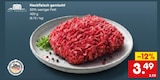 Hackfleisch gemischt im Angebot bei Netto Marken-Discount in Konstanz Hackfleisch gemischt Angebote von GUT PONHOLZ bei Netto Marken-Discount Konstanz für 3,49 €