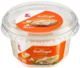 Alaska Seelachs Brotaufstrich Angebote von K-CLASSIC bei Kaufland Bochum für 1,00 €