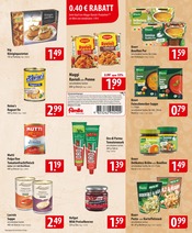 Maggi im famila Nordost Prospekt in Celle Aktueller famila Nordost Prospekt mit Maggi, "besser als gut!", Seite 11