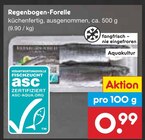 Regenbogen-Forelle Angebote von ASC bei Netto Marken-Discount Ulm für 0,99 €