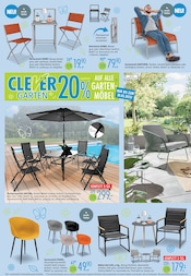 Gartenmöbel im Trends Prospekt in Remscheid Aktueller Trends Prospekt mit Gartenmöbel, "TRENDS Spring DEALS! - 20% zusätzlich auf alle Gartenmöbel", Seite 8