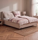 Sconto SB Erfurt - Polsterbett „Belani“ Angebot im Prospekt Polsterbett „Belani“ bei Sconto SB im Erfurt Prospekt für 19,99 €
