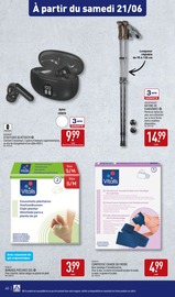 Promos Compresse dans le catalogue "NOS APÉRITIFS JUSQU’À -50 % SUR LE 2ÈME" de Aldi à la page 40 Promos Compresse dans le catalogue "NOS APÉRITIFS JUSQU’À -50 % SUR LE 2ÈME" de Aldi à la page 40