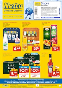 Aktueller Netto Marken-Discount Prospekt (Düsseldorf) Netto Marken-Discount Prospekt "DER ORT, AN DEM DU IMMER AUSGEZEICHNETE PREISE FINDEST." mit Seiten (Düsseldorf)