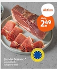 Schinken im tegut Prospekt Jamón Serrano im aktuellen tegut Prospekt für 2,49 €