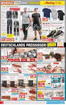 Schuhe im Norma Prospekt "Mehr fürs Geld" mit 16 Seiten (Mönchengladbach)