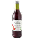 So.bio Compiègne - Promo Pur jus cranberry 50cl Promo Pur jus cranberry 50cl à 4,99 € dans le catalogue So.bio à Compiègne