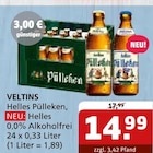 Aktuelle Veltins Angebote bei Getränke Quelle WVG in Magdeburg Aktuelles Helles Pülleken Angebot bei Getränke Quelle WVG in Magdeburg ab 14,99 €