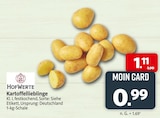 Kartoffellieblinge bei nah&frisch im Hasbergen Prospekt für 0,99 €