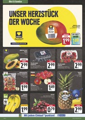 Mango im E center Prospekt in Jena Aktueller E center Prospekt mit Mango, "Wir lieben Lebensmittel!", Seite 2