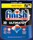 Tablettes lave vaisselle - FINISH - Hyper U à Pierrefitte-sur-Seine Tablettes lave vaisselle - FINISH en promo chez Hyper U Pierrefitte-sur-Seine à 2,22 €