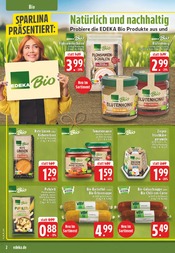 Bio im EDEKA Prospekt in Grevenbroich Aktueller EDEKA Prospekt mit Bio, "Aktuelle Angebote", Seite 4