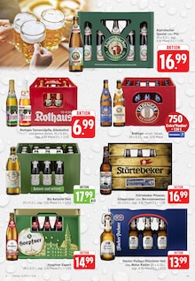 Bier im aktuellen Trinkgut Prospekt (Ettlingen) Bier im Trinkgut Prospekt "Aktuelle Angebote" mit 8 Seiten (Ettlingen)