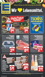 EDEKA Prospekt mit 24 Seiten (Burkau)