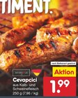 Cevapcici  im aktuellen Netto Marken-Discount Prospekt für 1,99 €