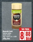 Gold von Nescafé im aktuellen EDEKA Prospekt