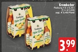 Aktuelles Natur Radler Angebot bei EDEKA in Lippstadt ab 3,99 €
