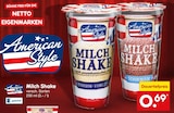 Milch Shake Angebote von American Style bei Netto Marken-Discount Homburg für 0,69 €