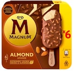 Magnum Classic, Almond oder Mix von Langnese im aktuellen Kaufland Prospekt für 2,99 €