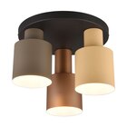 Deckenleuchte Agudo schwarz matt Angebote bei Möbel Martin Mainz für 60,00 €