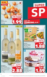 Kaufland Zwiebeln im Prospekt 