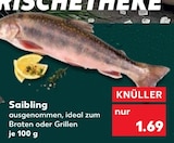 Aktuelles Saibling Angebot bei Kaufland in Halle (Saale) ab 1,69 €