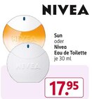 Eau de Toilette Angebote von Nivea Sun oder Nivea bei Rossmann Worms für 17,95 €