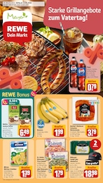 REWE Prospekt mit 26 Seiten (Nistertal)