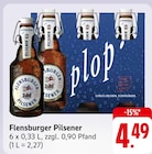 Pilsener bei EDEKA im Prospekt "" für 4,49 €