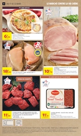 Pizza Angebote im Prospekt "MERVEILLEUSES PÂQUES" von Intermarché Express auf Seite 8