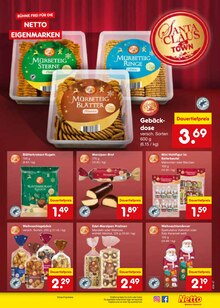 Marzipan im Netto Marken-Discount Prospekt "Aktuelle Angebote" mit 51 Seiten (Bielefeld)