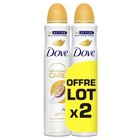 Déodorant atomiseur - DOVE en promo chez Carrefour Saint-Étienne à 6,90 €