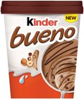 Kinder Bueno-Eis im Angebot bei Penny in Wuppertal Kinder Bueno-Eis Angebote von Ferrero bei Penny Wuppertal für 3,49 €