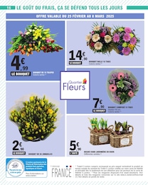 Offre Jardinière dans le catalogue E.Leclerc du moment à la page 16