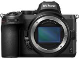 Body im MediaMarkt Saturn Prospekt Z 5 Body Systemkamera, 8 cm Display Touchscreen, WLAN von NIKON im aktuellen MediaMarkt Saturn Prospekt für 999,00 €