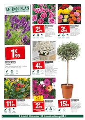 Jardinage Angebote im Prospekt "DES PROMOTIONS DANS TOUS LES RAYONS" von Gamm vert auf Seite 2