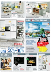Backofen im Ostermann Prospekt in Moers Aktueller Ostermann Prospekt mit Backofen, "Das Jubiläum - 25 Jahre Ostermann-Centrum Bottrop", Seite 9