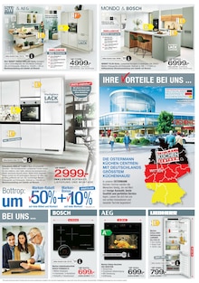 Herd im Ostermann Prospekt "Das Jubiläum - 25 Jahre Ostermann-Centrum Bottrop" mit 12 Seiten (Essen)
