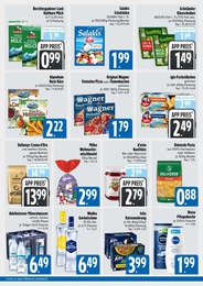 E xpress Wasser im Prospekt 